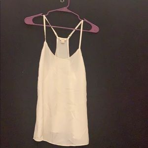 JCrew camisole top size 2